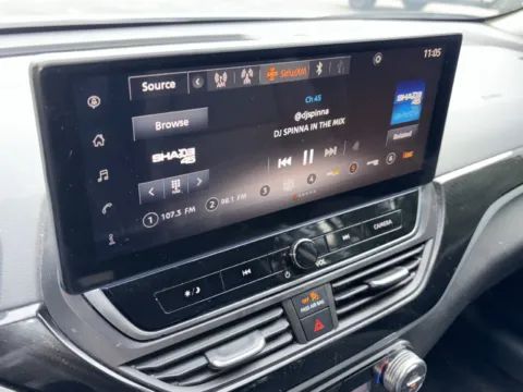 More photos of 2025 Nissan Altima 2.5 SR at Nissan of Marietta, GA