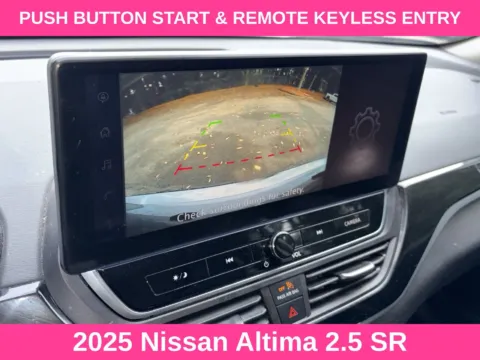 More photos of 2025 Nissan Altima 2.5 SR at Nissan of Marietta, GA
