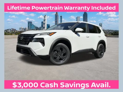 Unknown 2027 Nissan Rogue SV for sale in Marietta, GA