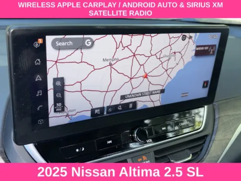 More photos of 2025 Nissan Altima 2.5 SL at Nissan of Marietta, GA