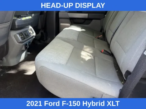 Another view of 2021 Ford F-150 XLT for sale in Marietta, GA at Nissan of Marietta