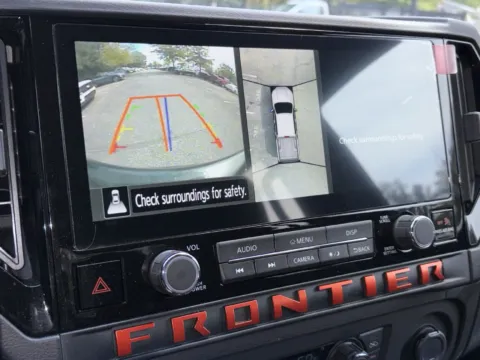 More photos of 2025 Nissan Frontier PRO-4X at Nissan of Marietta, GA