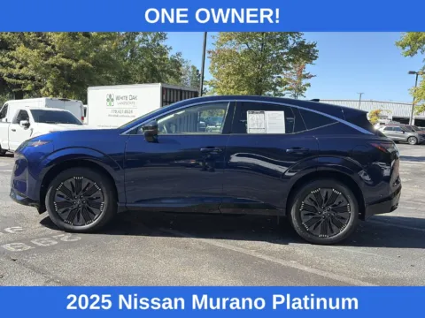 Photos of 2025 Nissan Murano Platinum for sale in Marietta, GA at Nissan of Marietta