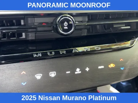Another view of 2025 Nissan Murano Platinum for sale in Marietta, GA at Nissan of Marietta
