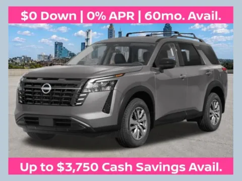 Gray 2026 Nissan Pathfinder SV for sale in Marietta, GA