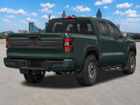 Photos of 2027 Nissan Frontier PRO-4X for sale in Marietta, GA at Nissan of Marietta