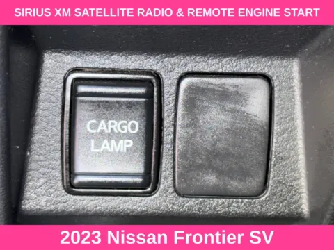 Photos of 2023 Nissan Frontier SV for sale in Marietta, GA at Nissan of Marietta