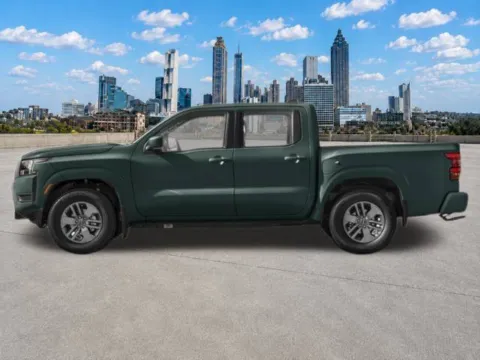 Another view of 2027 Nissan Frontier SV for sale in Marietta, GA at Nissan of Marietta