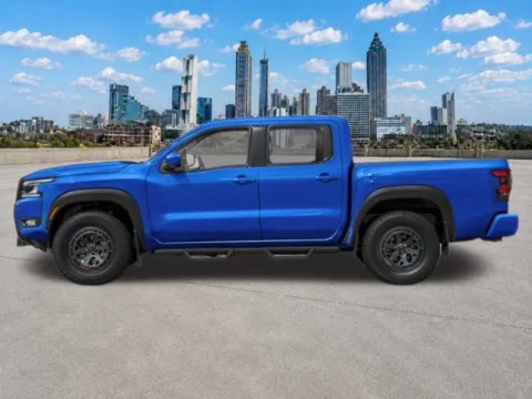 Another view of 2027 Nissan Frontier PRO-4X for sale in Marietta, GA at Nissan of Marietta
