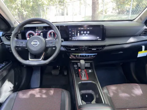 Photos of 2026 Nissan Kicks SR for sale in Marietta, GA at Nissan of Marietta