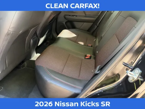 Another view of 2026 Nissan Kicks SR for sale in Marietta, GA at Nissan of Marietta