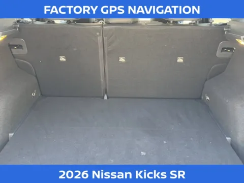 More photos of 2026 Nissan Kicks SR at Nissan of Marietta, GA