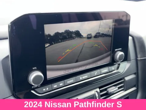 More photos of 2024 Nissan Pathfinder S at Nissan of Marietta, GA