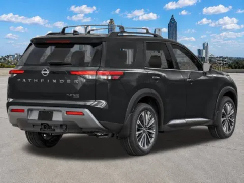 More photos of 2026 Nissan Pathfinder Platinum at Nissan of Marietta, GA