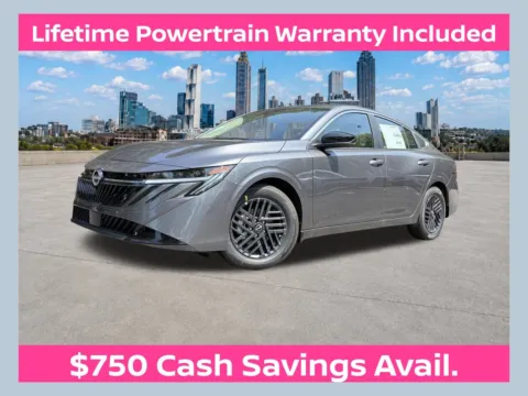 Gray 2027 Nissan Sentra SV for sale in Marietta, GA