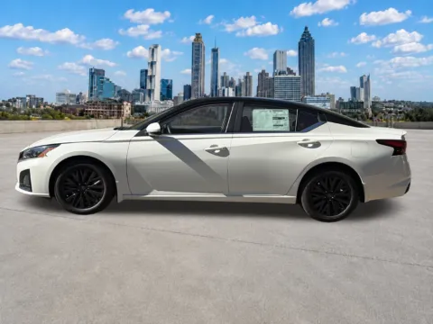 Photos of 2026 Nissan Altima 2.5 SV for sale in Marietta, GA at Nissan of Marietta