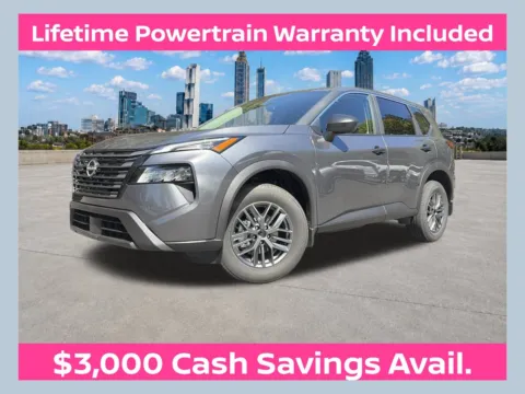 Gray 2027 Nissan Rogue S for sale in Marietta, GA