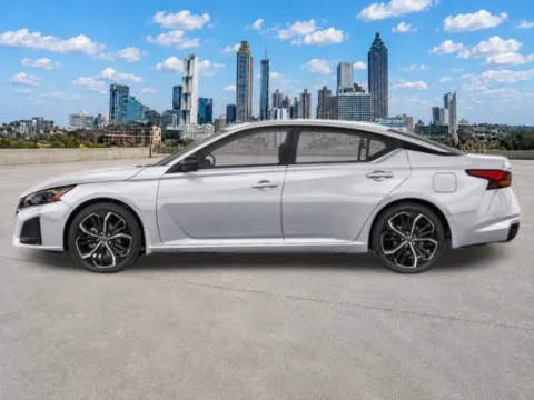 Another view of 2026 Nissan Altima 2.5 SR for sale in Marietta, GA at Nissan of Marietta