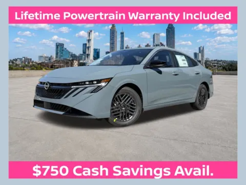 Gray 2027 Nissan Sentra SV for sale in Marietta, GA
