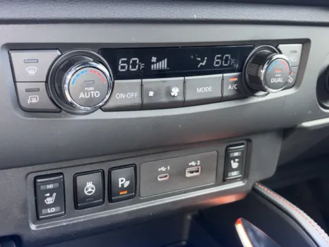 More photos of 2025 Nissan Frontier PRO-4X at Nissan of Marietta, GA