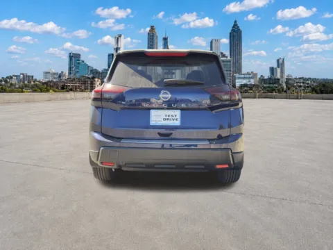 More photos of 2027 Nissan Rogue SV at Nissan of Marietta, GA