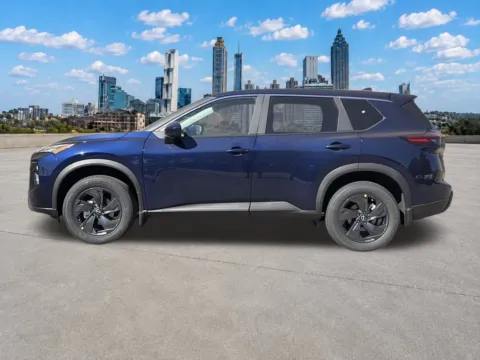 Photos of 2027 Nissan Rogue SV for sale in Marietta, GA at Nissan of Marietta
