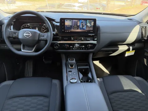 Photos of 2026 Nissan Pathfinder SV for sale in Marietta, GA at Nissan of Marietta