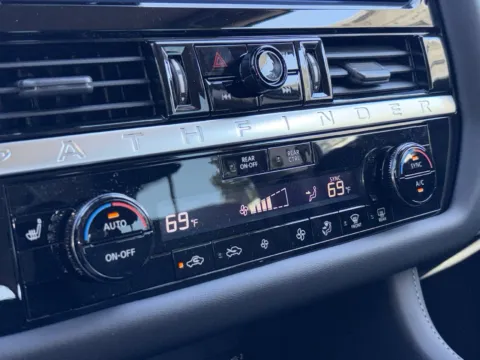 More photos of 2026 Nissan Pathfinder SV at Nissan of Marietta, GA