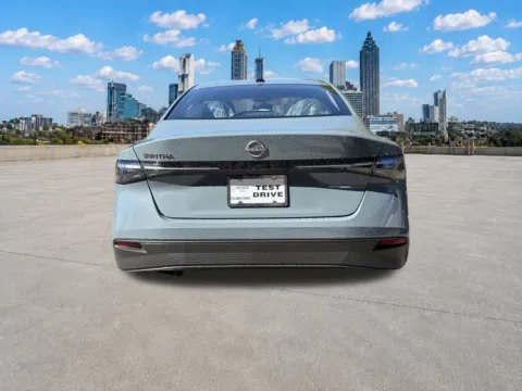 More photos of 2027 Nissan Sentra SV at Nissan of Marietta, GA