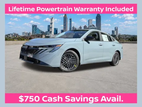 Gray 2027 Nissan Sentra SV for sale in Marietta, GA