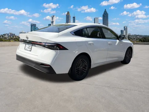 More photos of 2027 Nissan Sentra SV at Nissan of Marietta, GA