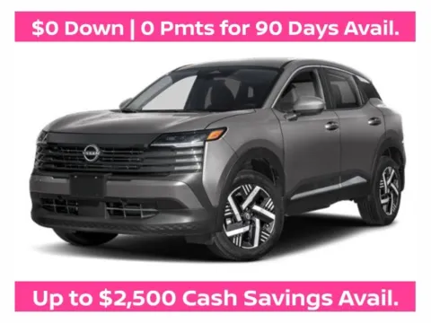 Gray 2026 Nissan Kicks SV for sale in Marietta, GA