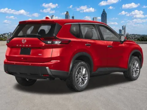 Photos of 2027 Nissan Rogue S for sale in Marietta, GA at Nissan of Marietta