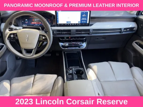 Photos of 2023 Lincoln Corsair Reserve for sale in Marietta, GA at Nissan of Marietta