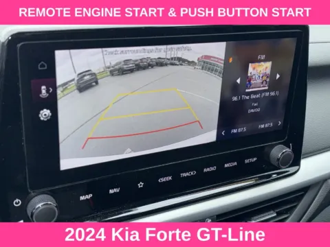 More photos of 2024 Kia Forte GT-Line at Nissan of Marietta, GA