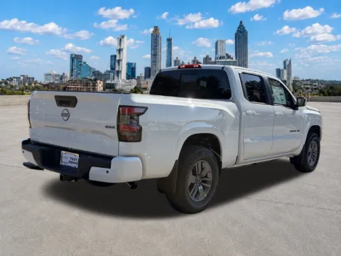 More photos of 2027 Nissan Frontier SV at Nissan of Marietta, GA