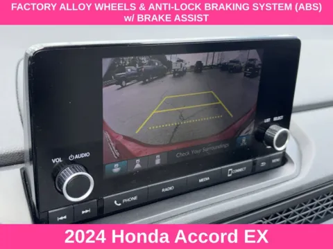 More photos of 2024 Honda Accord EX at Nissan of Marietta, GA