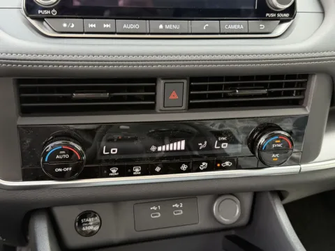 More photos of 2026 Nissan Rogue SV at Nissan South Morrow, GA