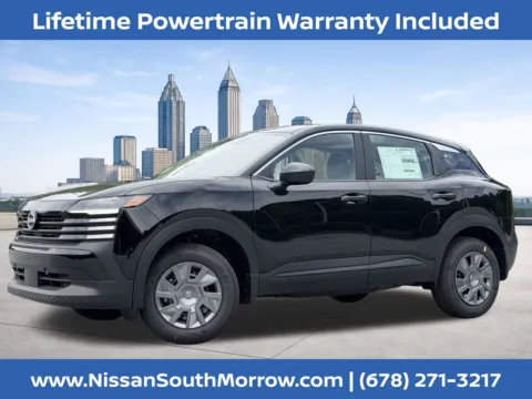 Photos of 2026 Nissan Kicks S for sale in Morrow, GA at Nissan South Morrow