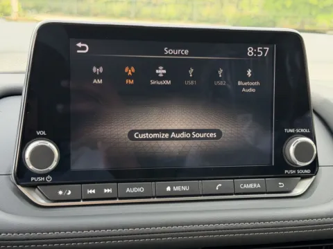 More photos of 2026 Nissan Pathfinder SV at Nissan South Morrow, GA