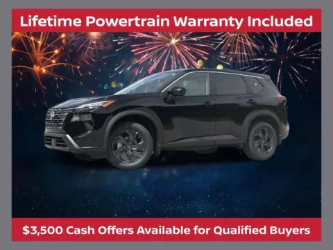 Red 2026 Nissan Pathfinder SV for sale in Morrow, GA