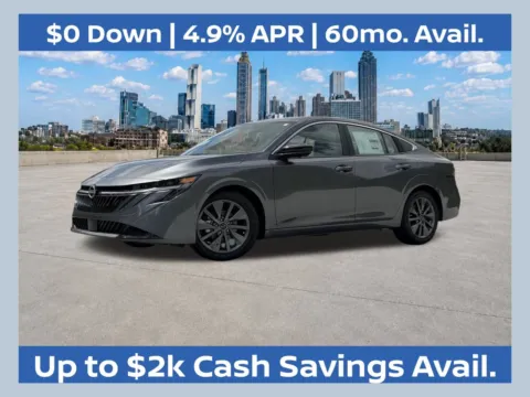 Gray 2026 Nissan Sentra SL for sale in Morrow, GA