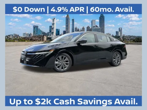 Black 2026 Nissan Sentra SL for sale in Morrow, GA