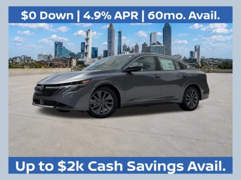 Gray 2026 Nissan Sentra SL for sale in Morrow, GA