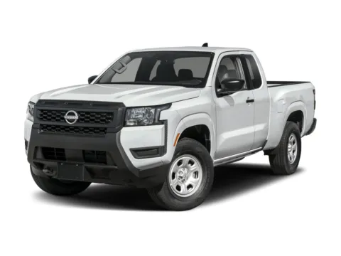 Black 2025 Nissan Frontier S for sale in Morrow, GA