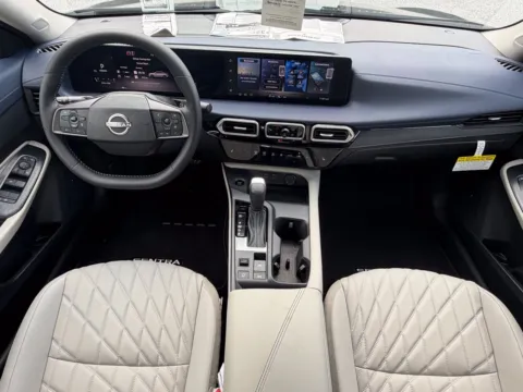 Photos of 2026 Nissan Sentra SL for sale in Morrow, GA at Nissan South Morrow