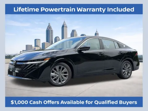 Black 2026 Nissan Sentra SL for sale in Morrow, GA
