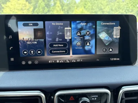 More photos of 2026 Nissan Sentra SL at Nissan South Morrow, GA