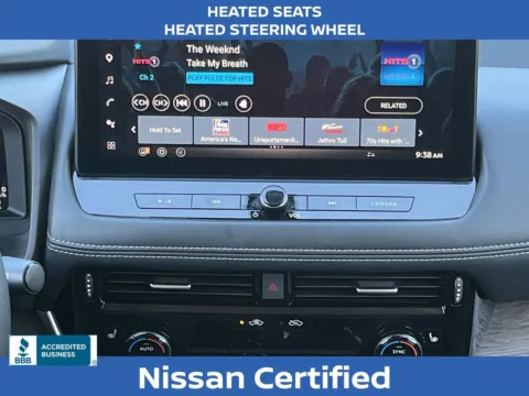 Another view of 2025 Nissan Rogue Platinum for sale in Morrow, GA at Nissan South Morrow