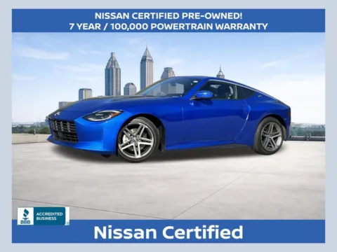 Blue 2025 Nissan Z Sport for sale in Morrow, GA